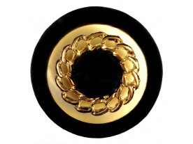 Resin Button Art. K-113, 28mm